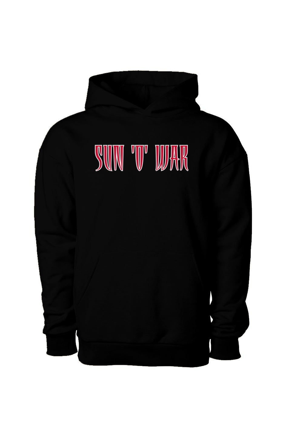 Sun O War Luxury Midweight Stay Sharp Hoody