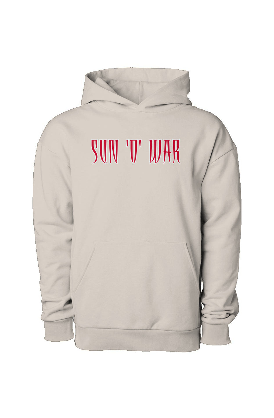 Sun O War Luxury Midweight Stay Sharp Hoody