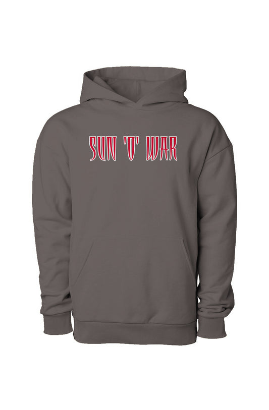 Sun O War Luxury Midweight Stay Sharp Hoody