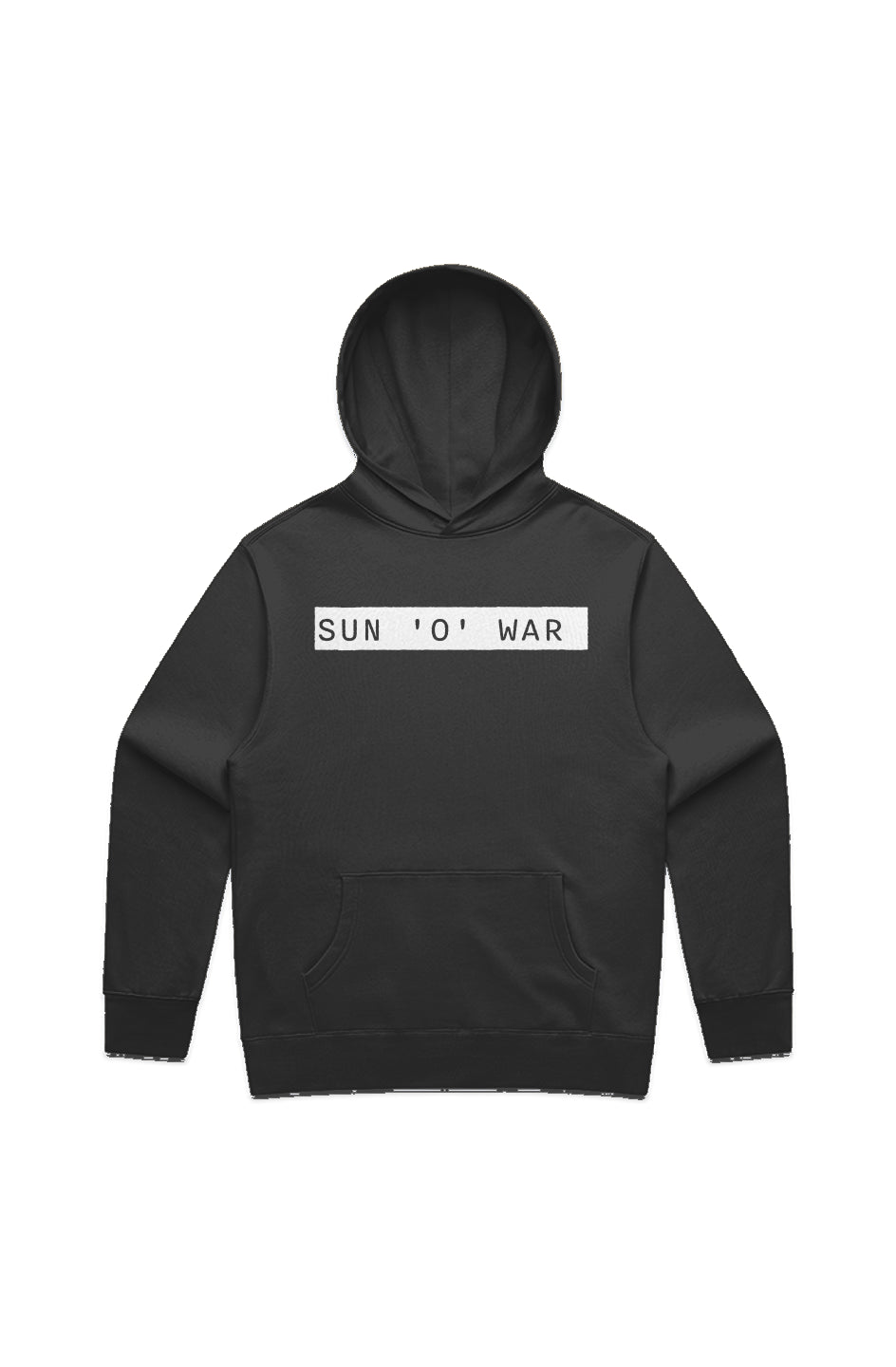 Sun O War Type-Ish MENS luxurious HOOD